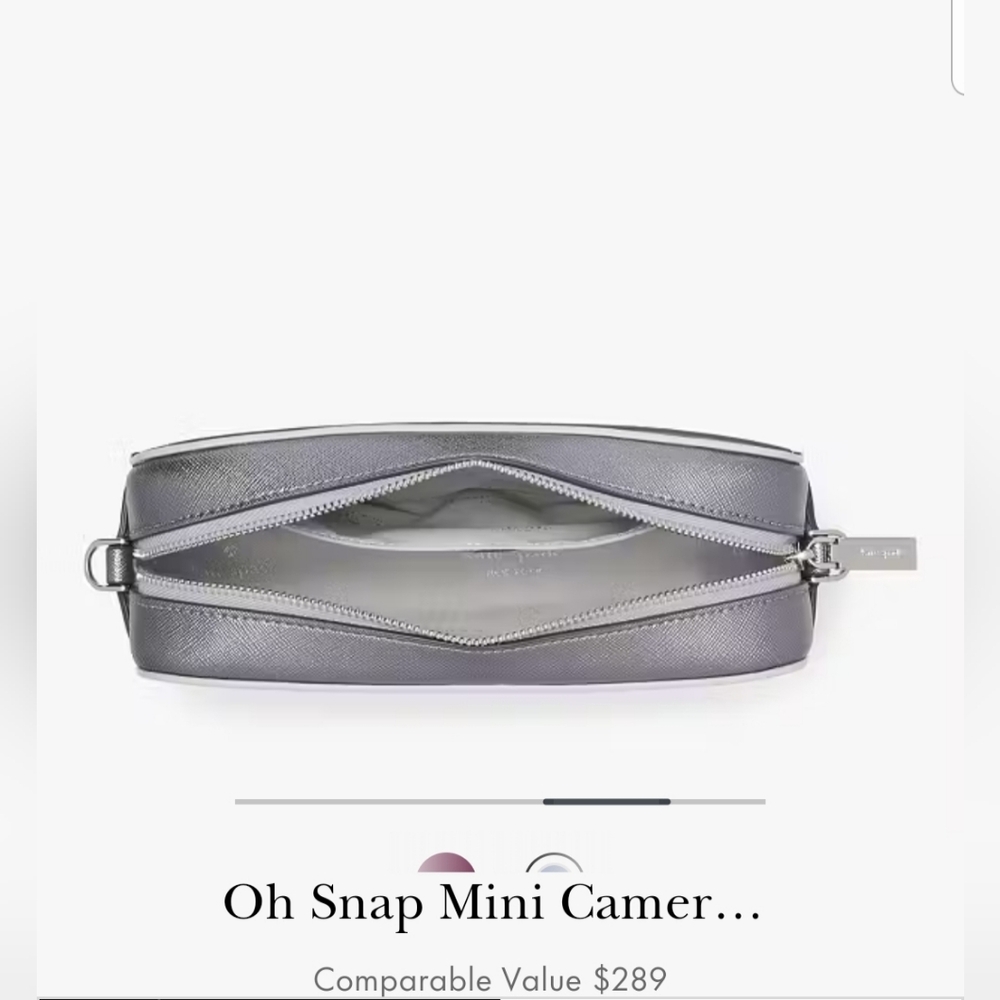 Kate Spade Camera Bag - Picture 5 of 6